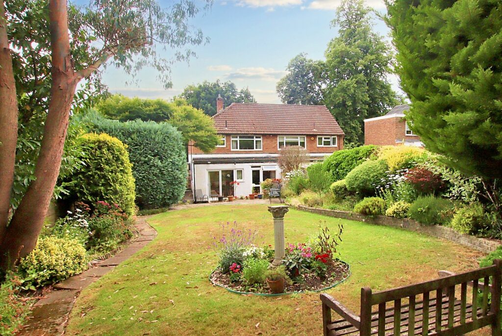 Gravel Hill, Croydon