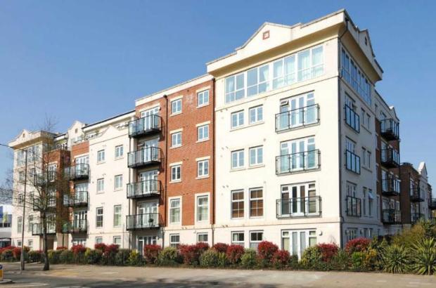 Masons Hill, Hardwick House Masons Hill, BR2