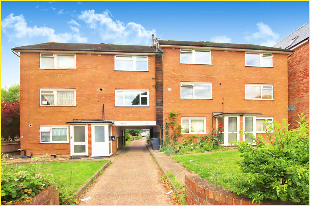 South Park Hill Road, South Croydon, CR2