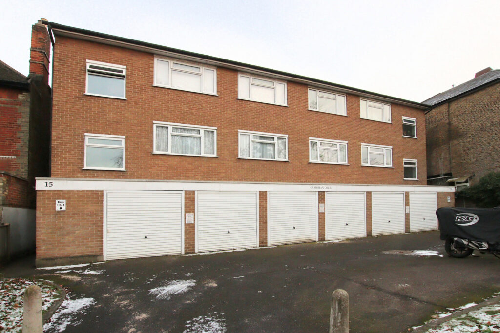 Cambrian Court, South Croydon, CR2