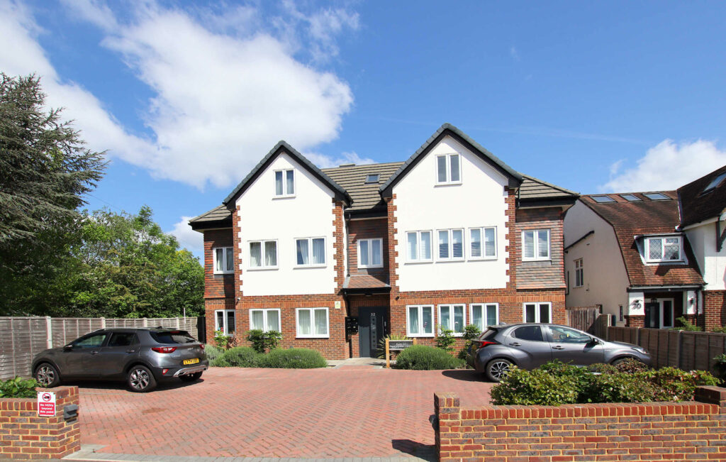 Princewood Court, Woodmere Avenue, Shirley