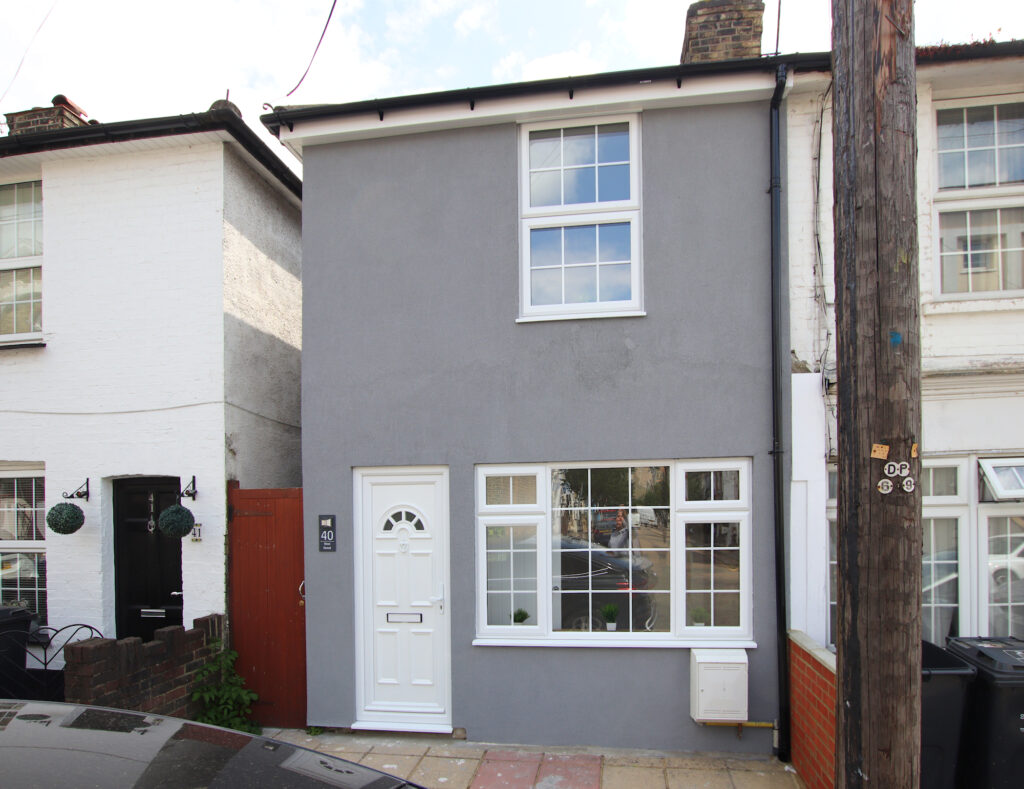 West Street, Central Croydon