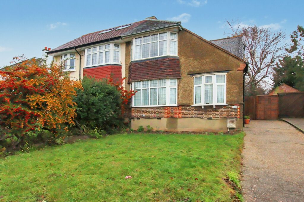Overhill Way, Park Langley, Beckenham
