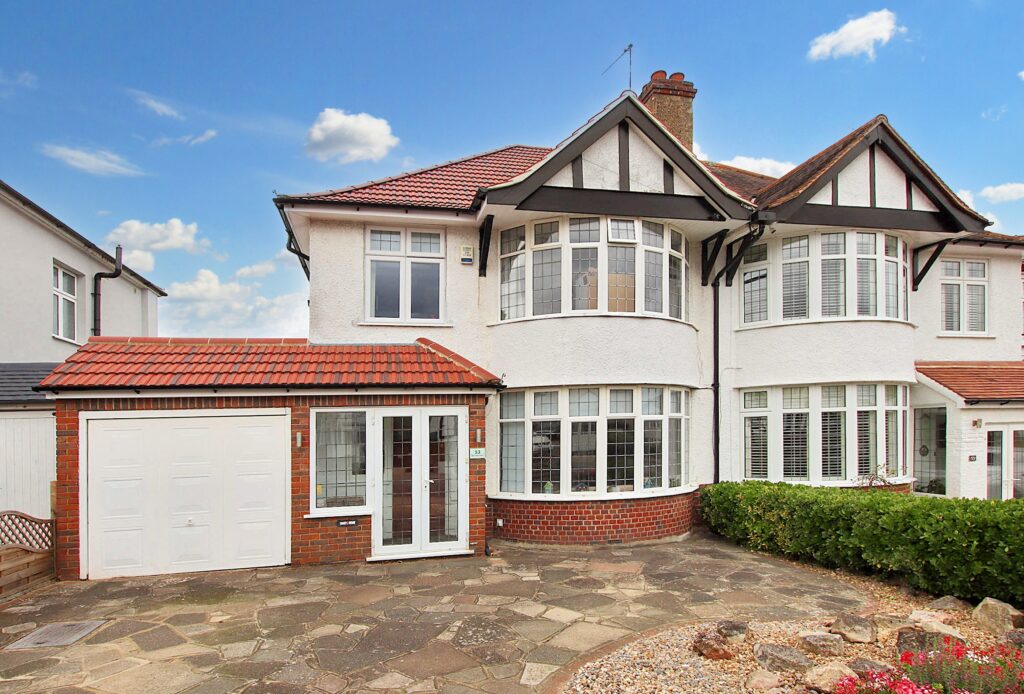 Bennetts Way, Shirley