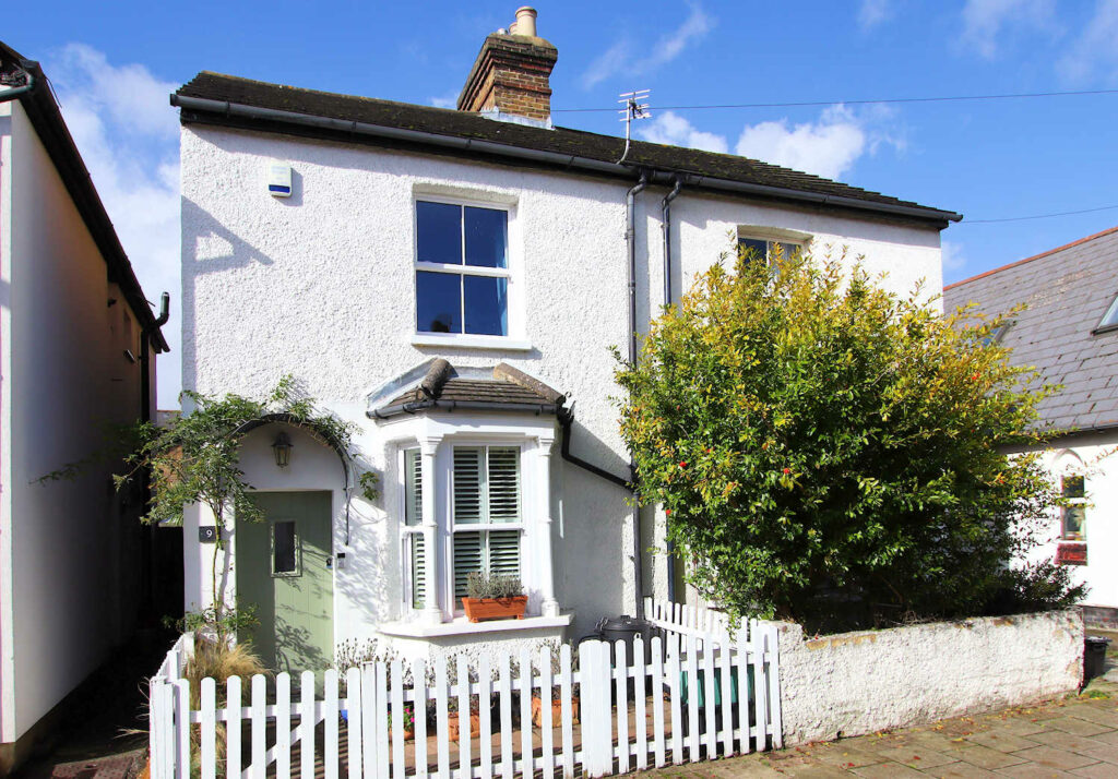 Sussex Road, West Wickham, BR4