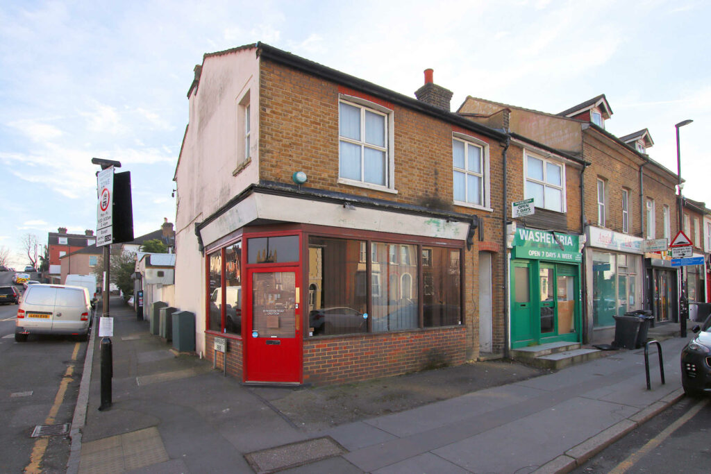 Waddon Road, Croydon