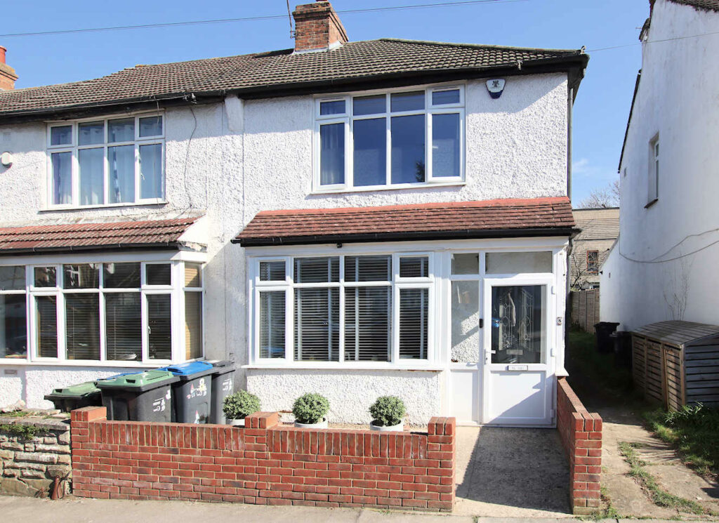 Barmouth Road, Shirley