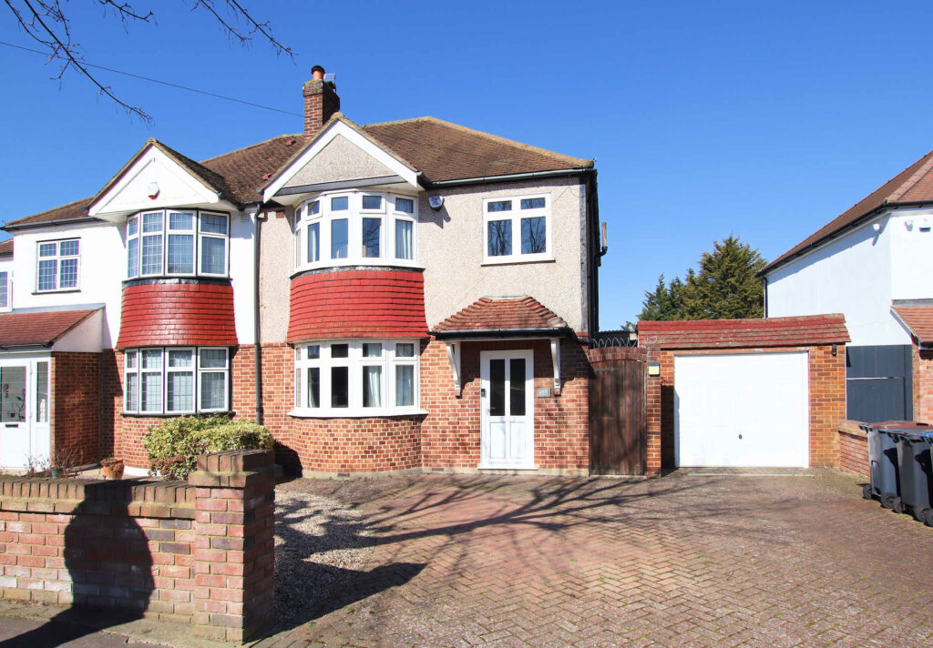 Devonshire Way, Shirley