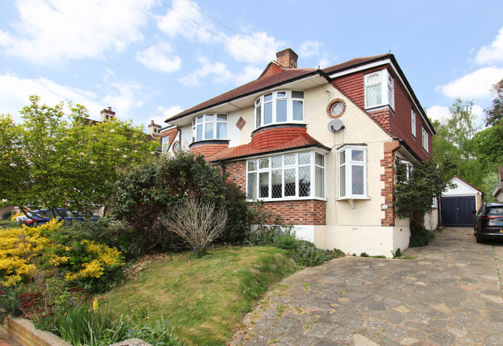 Courtfield Rise, West Wickham, BR4