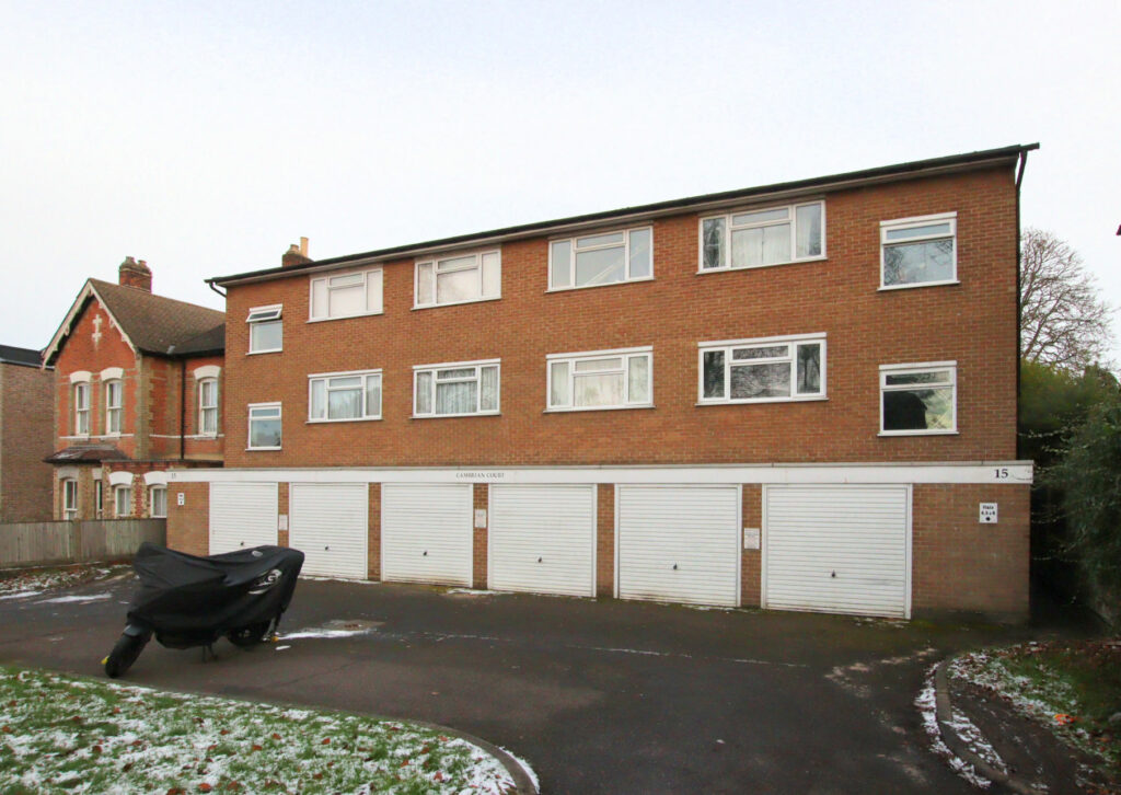 Cambrian Court, South Croydon, CR2