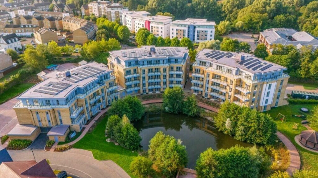 Vesta House, Roman Way, Beckeham