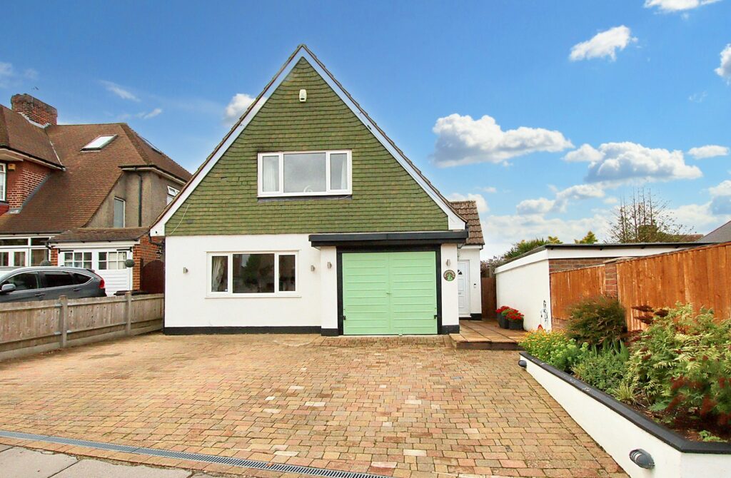 Tideswell Road, Shirley