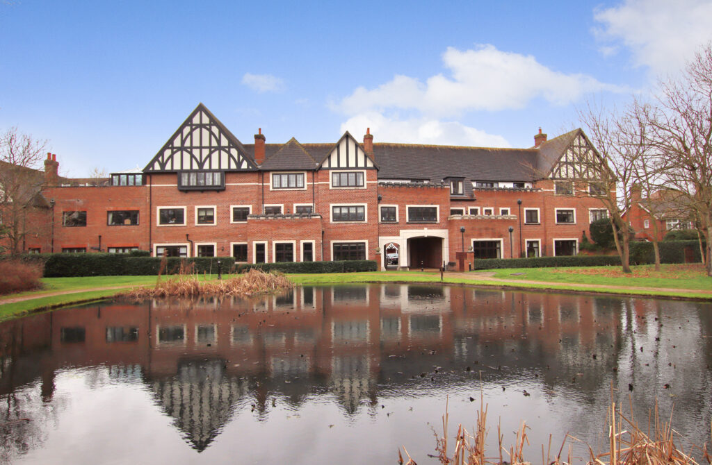 Langley Manor, Bucknall Way, Beckenham