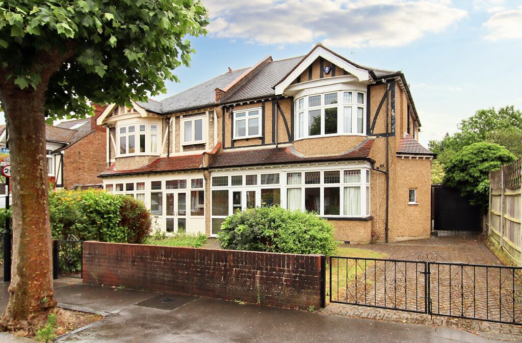 Northampton Road, Croydon