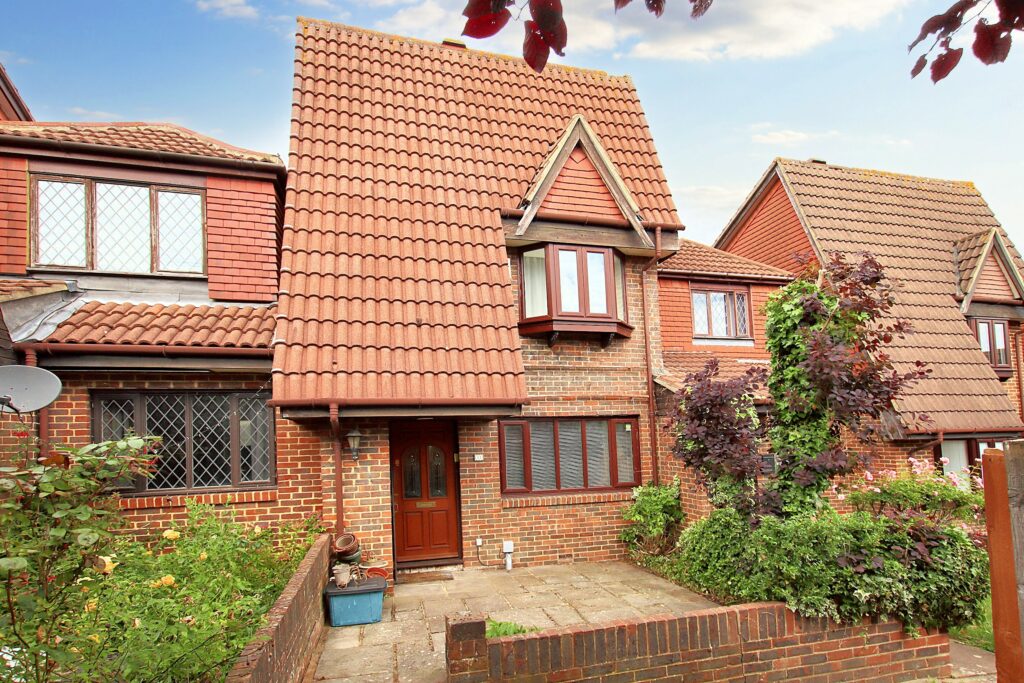 Parsley Gardens, Shirley Oaks Village