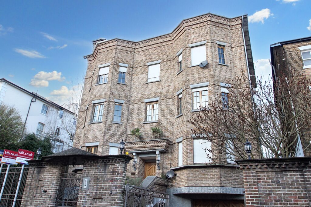 Cintra Park, London, SE19