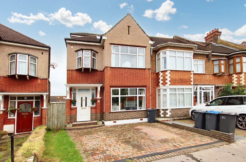 Shirley Park Road, Shirley Park