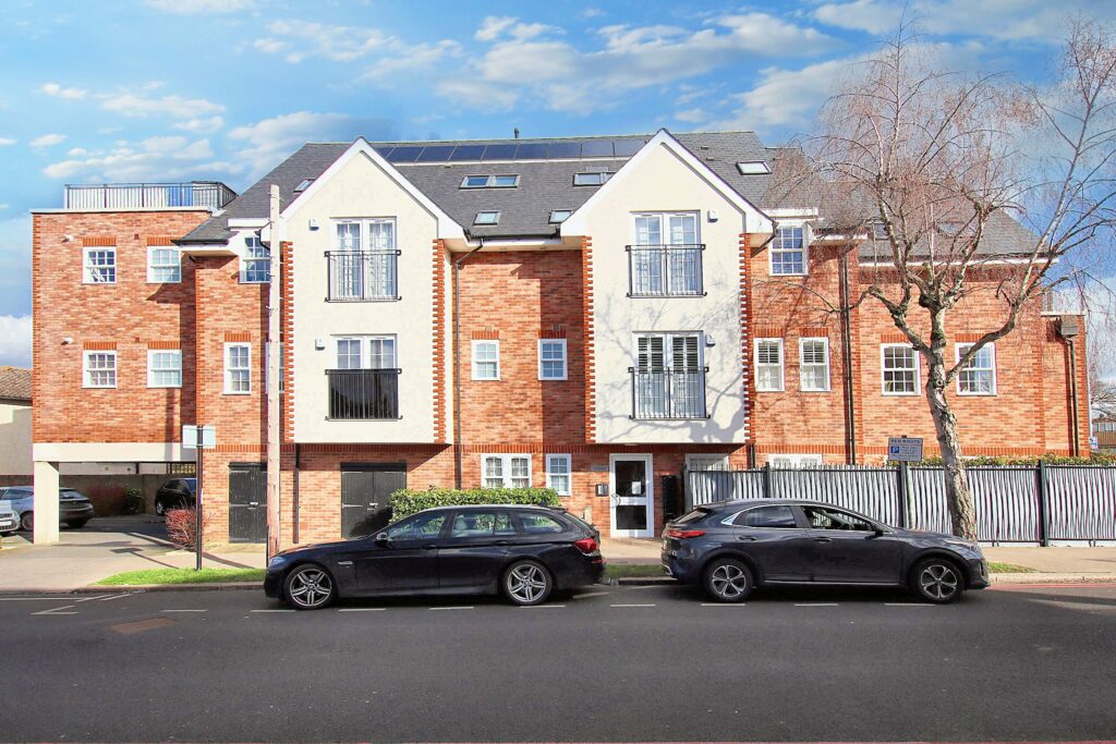 Carmilla Court, Wickham Road, Shirley