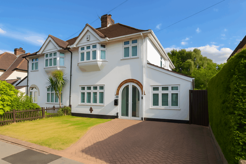 Shirley Way, Shirley