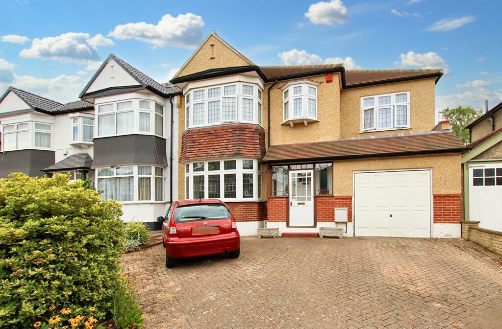 Shirley Avenue, Shirley Park