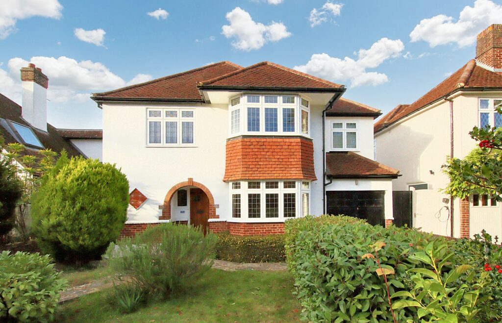 Woodland Way, West Wickham, BR4