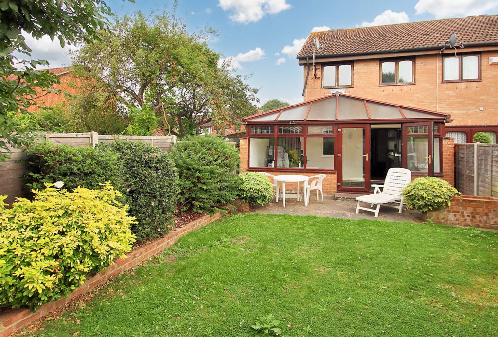 Watlings Close, Shirley