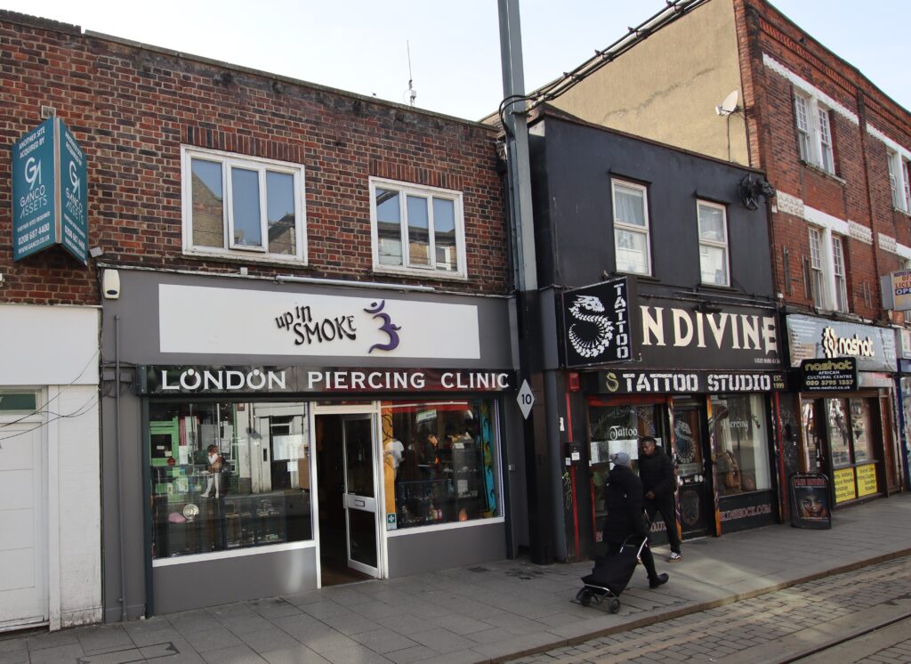 Church Street, 97 Church Street, CR0