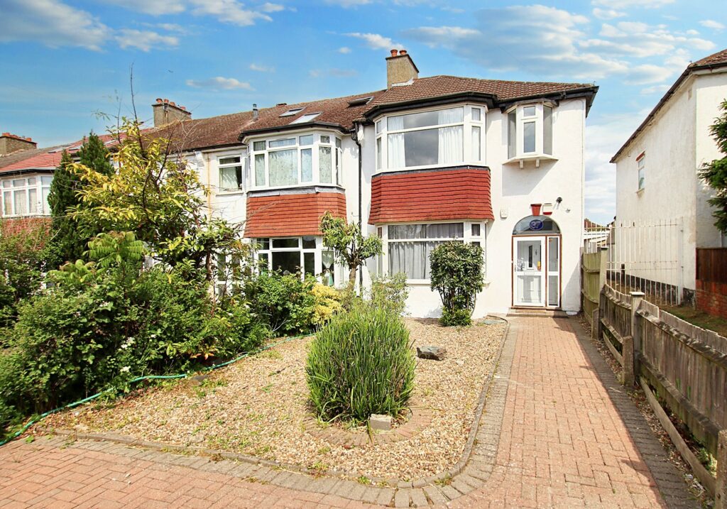 Spring Park Road, Shirley