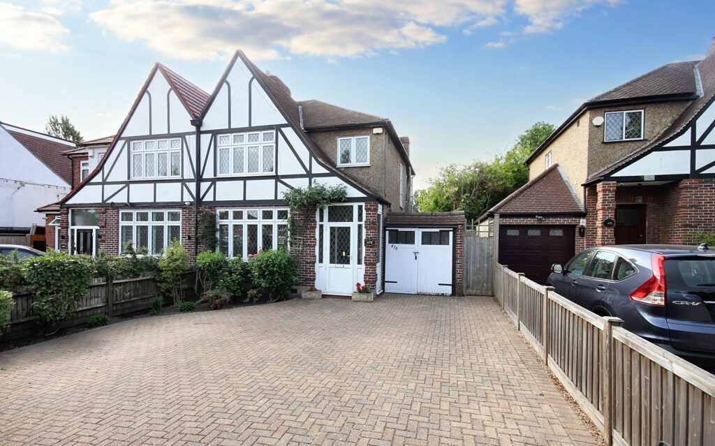 Wickham Road, Shirley