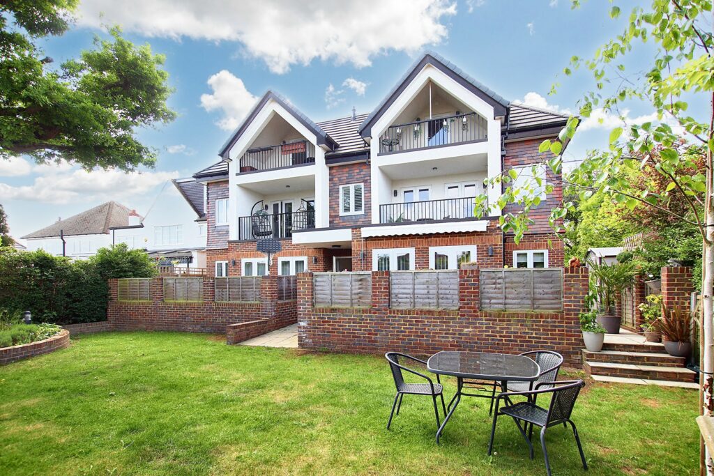 Princewood Court, Woodmere Avenue, Shirley