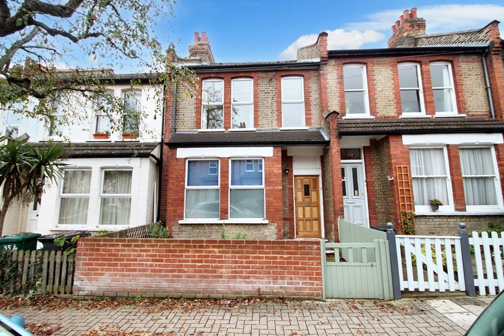 Blandford Road, Beckenham, BR3