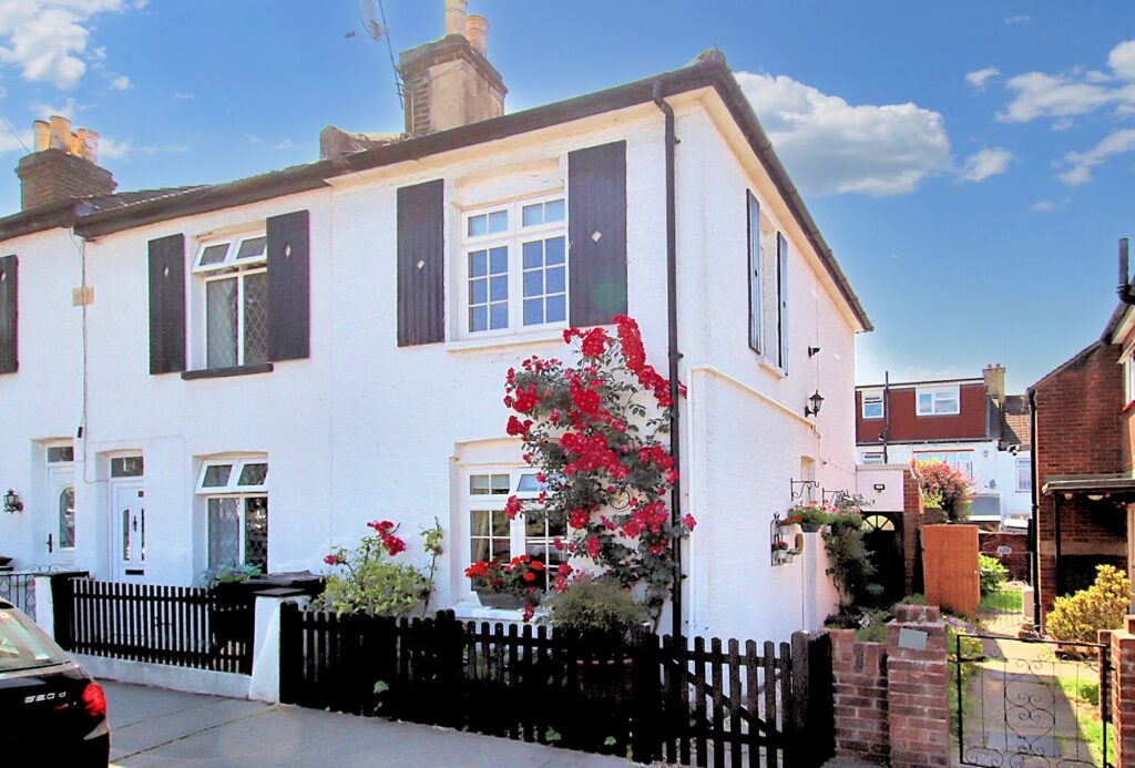 Spring Park Road, Shirley