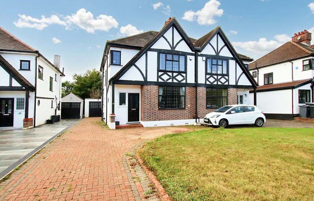 Pickhurst Rise, West Wickham, BR4