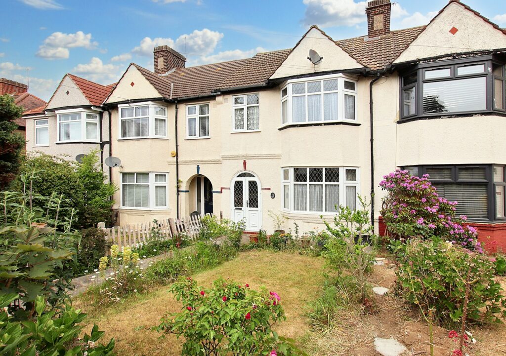 Glebe Way, West Wickham, BR4