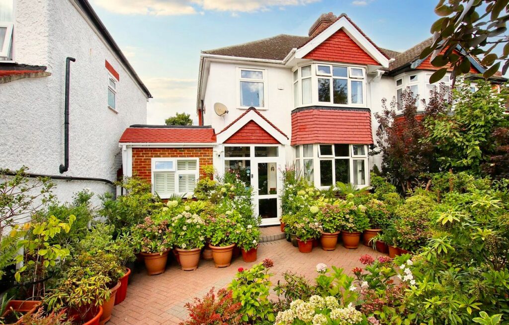 Lake Road, Croydon, CR0