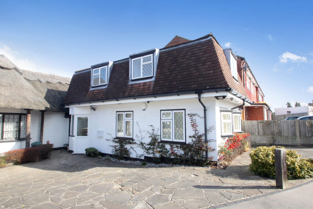 West Way Gardens, Croydon, CR0